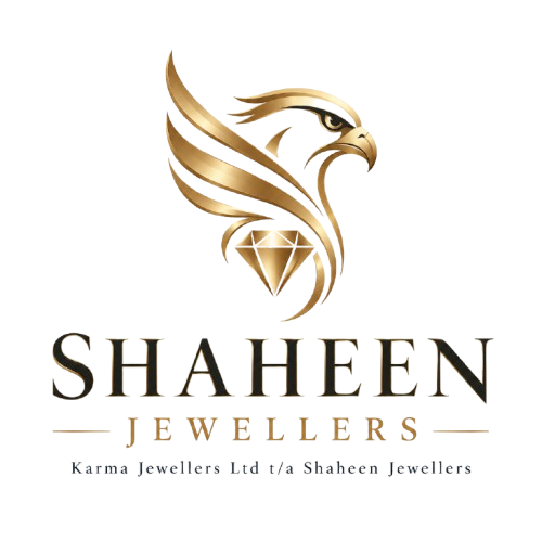 Karma jewellers Ltd t/a Shaheen jewellers logo